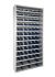 MPSC Fächerschrank 198x100x30 cm – Grau